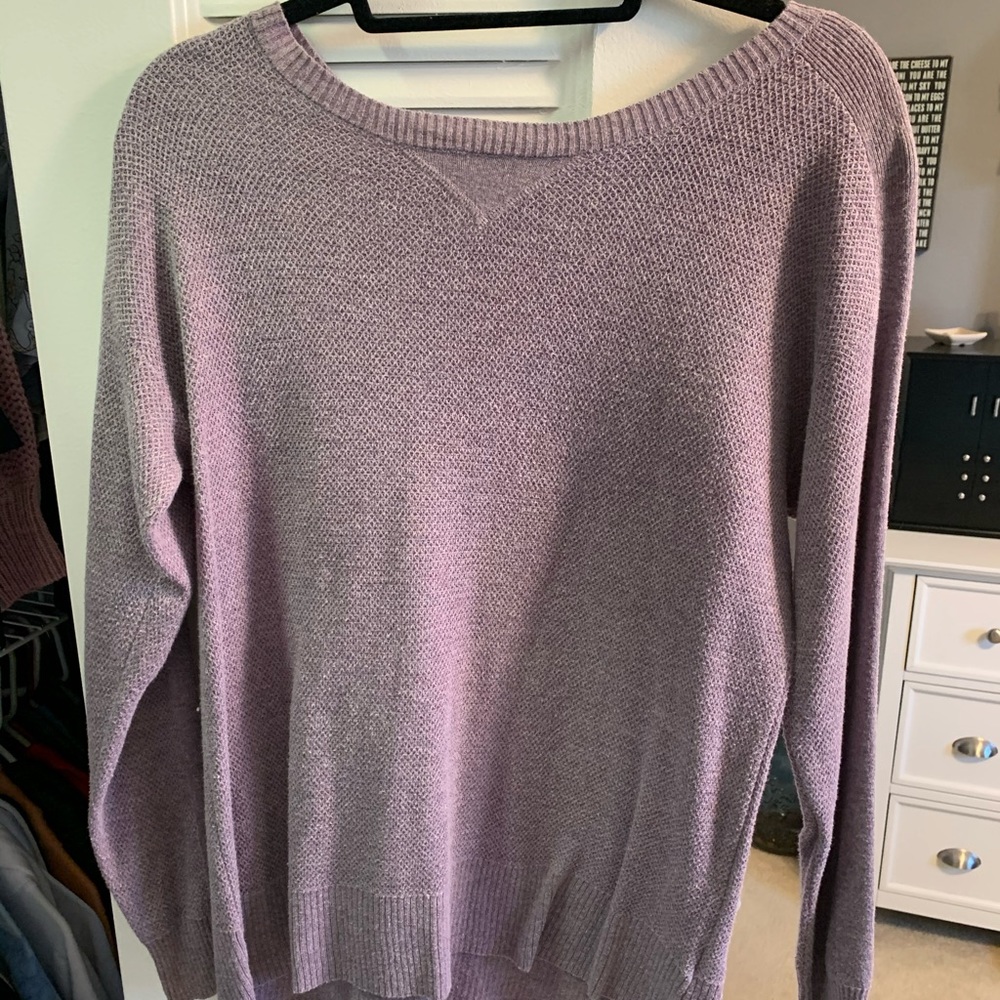 American Eagle sweater